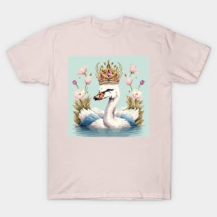 The Spirit of the Swan T-Shirt